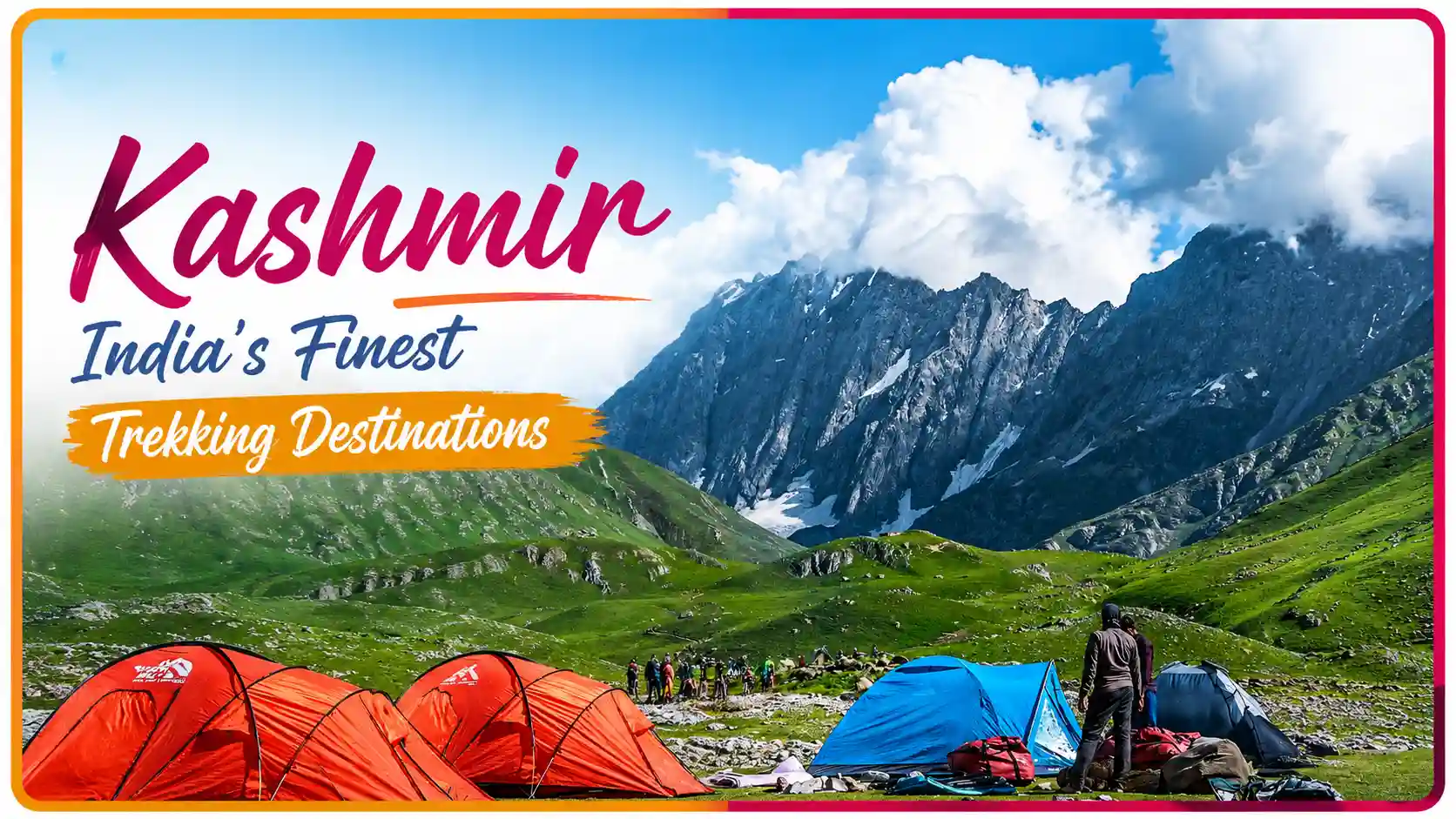 kashmir great lakes trek photos vishansar lake alpine meadows