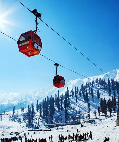 Gulmarg Packages 2026: Ultimate Guide to Snow, Gondola & Adventure Tours
