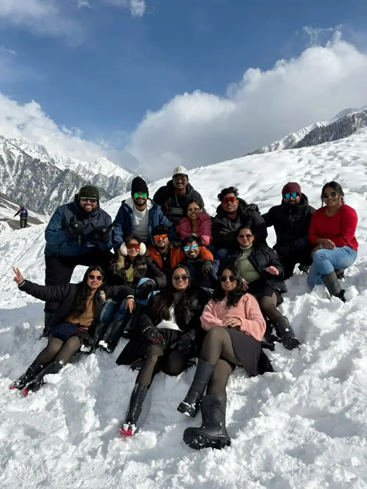 Jammu & Kashmir Group Package 7 Nights 8 Days