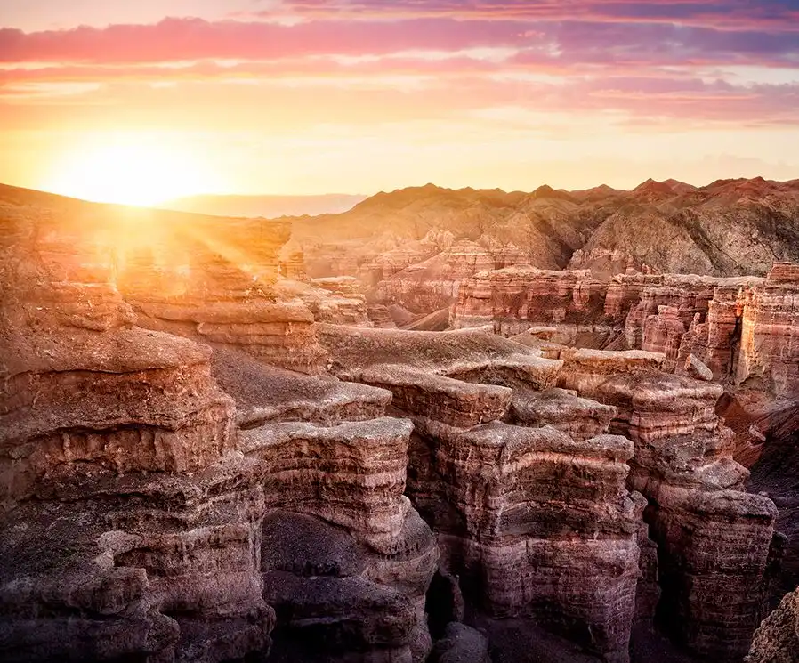 Kazakhstan Holiday Package 6 Nights & 7 Days