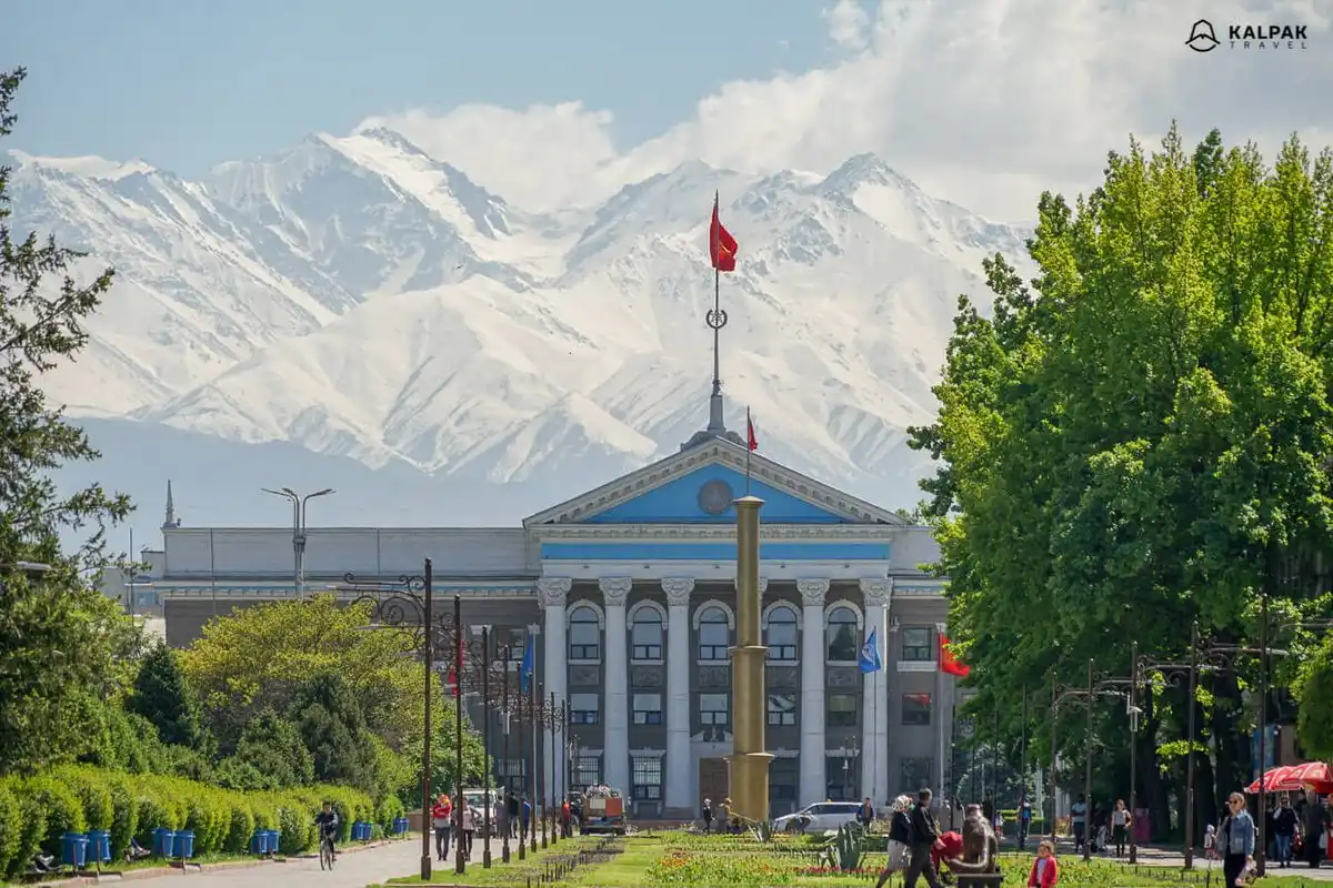 Kyrgyzstan Tour Package 3 Nights & 4 Days