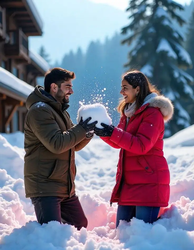 Manali Volvo Tour Package 4 Nights 5 Days