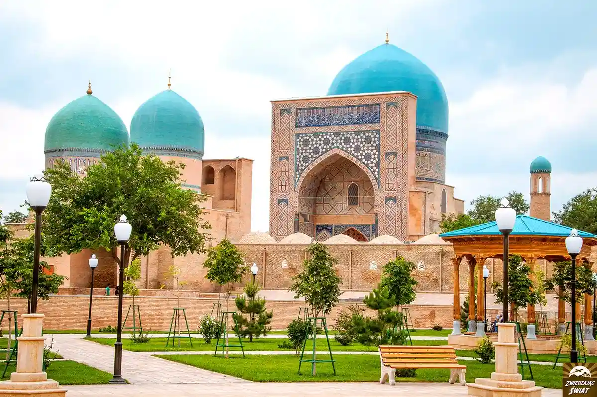 Uzbekistan Tour Package 4 Nights & 5 Days