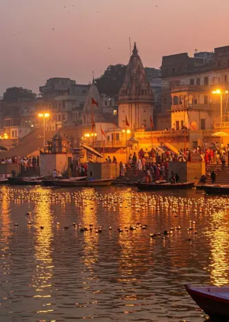 Varanasi Spiritual Tour